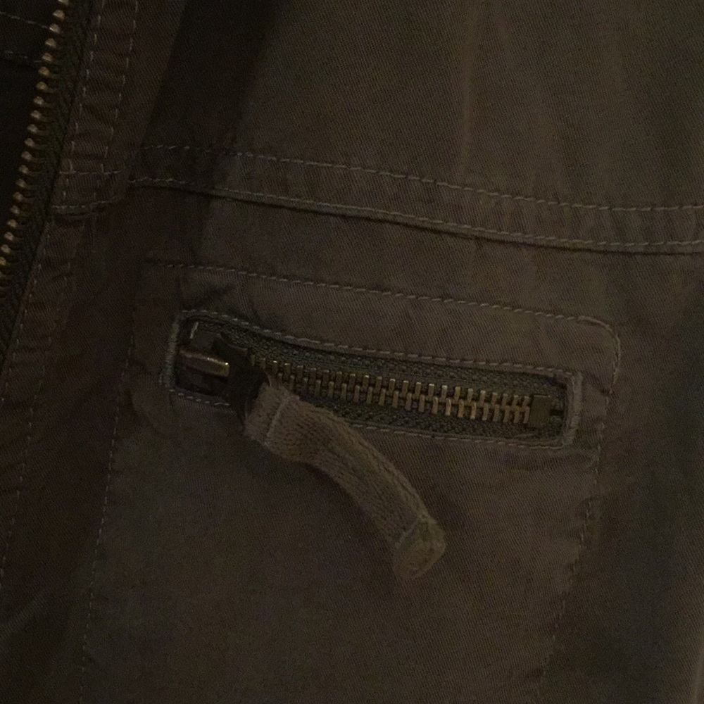 Army jacket - Picture 6 of 8